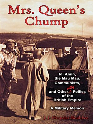 cover image of Mrs. Queen's Chump